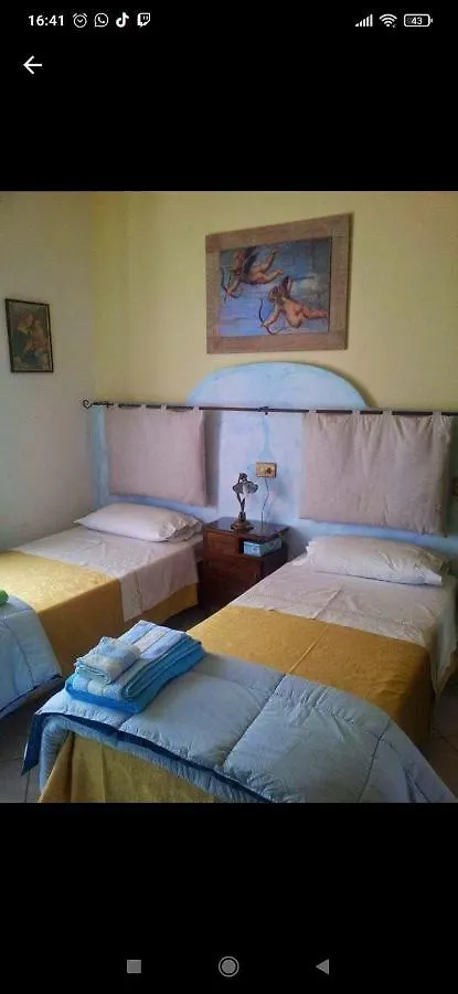 B&B Domus Deiana Mamoiada Italien