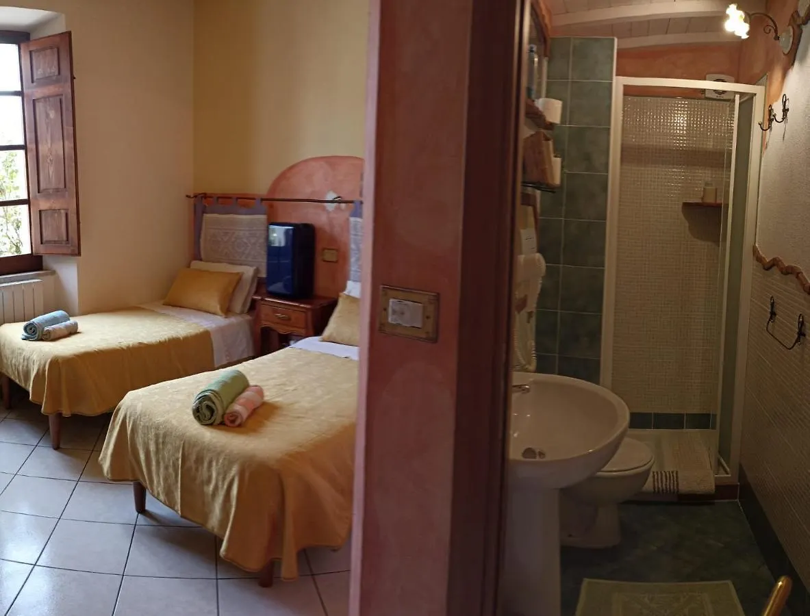 Frühstückspension B&B Domus Deiana Mamoiada Italien