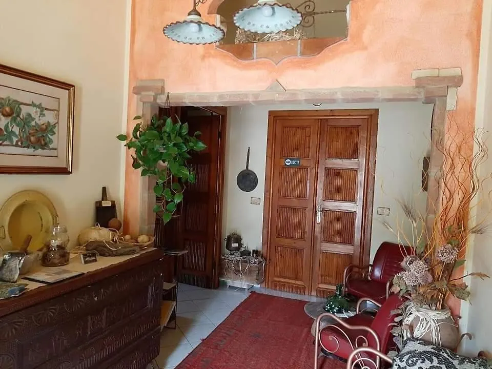 Frühstückspension B&B Domus Deiana Mamoiada Italien