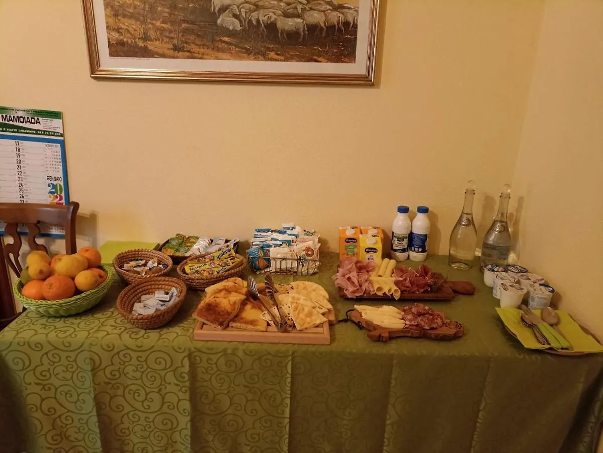 B&B Domus Deiana Mamoiada Italien