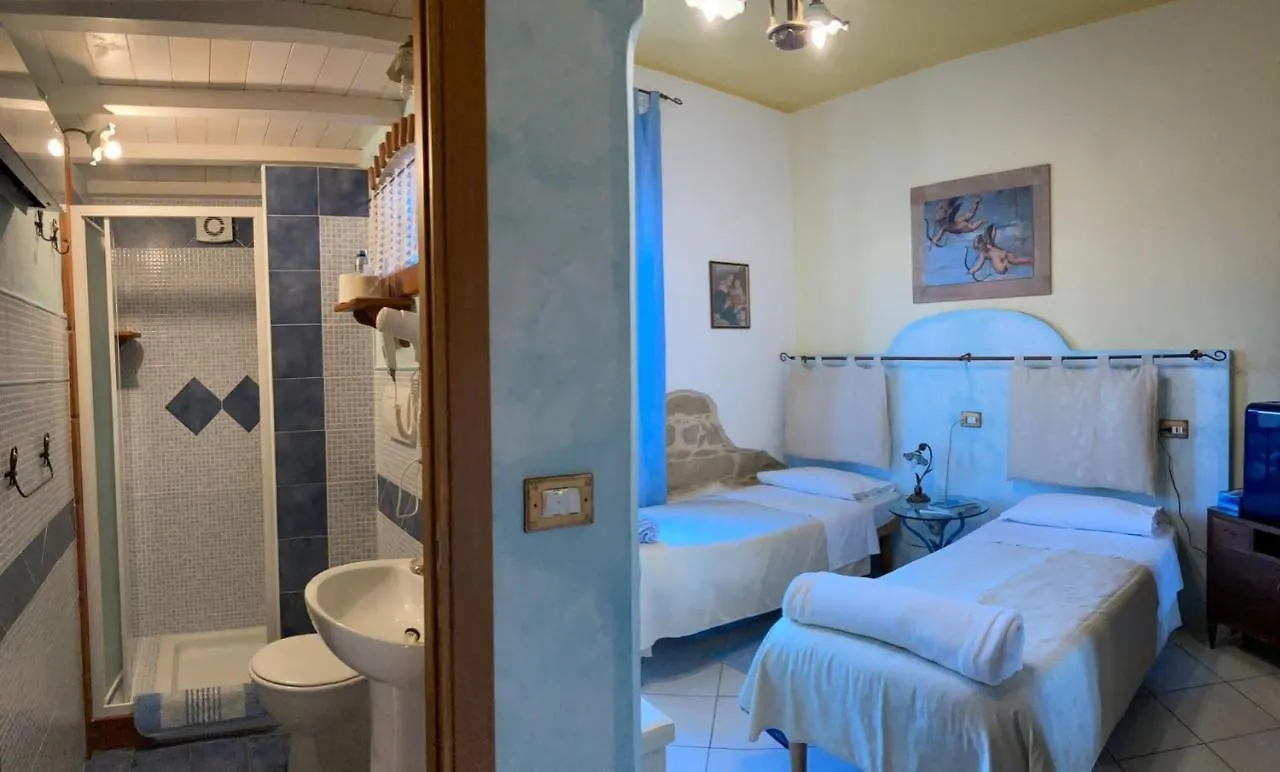 B&B Domus Deiana Mamoiada Frühstückspension