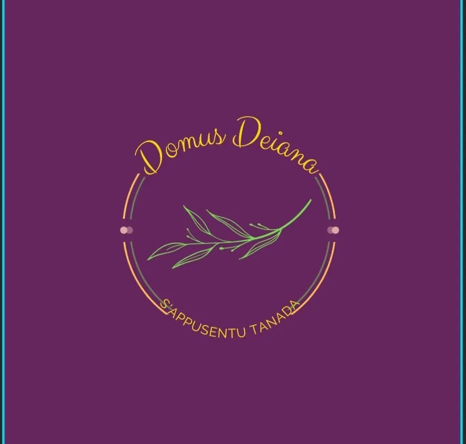 Frühstückspension B&B Domus Deiana Mamoiada