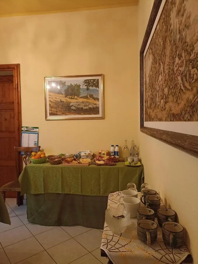 Frühstückspension B&B Domus Deiana Mamoiada