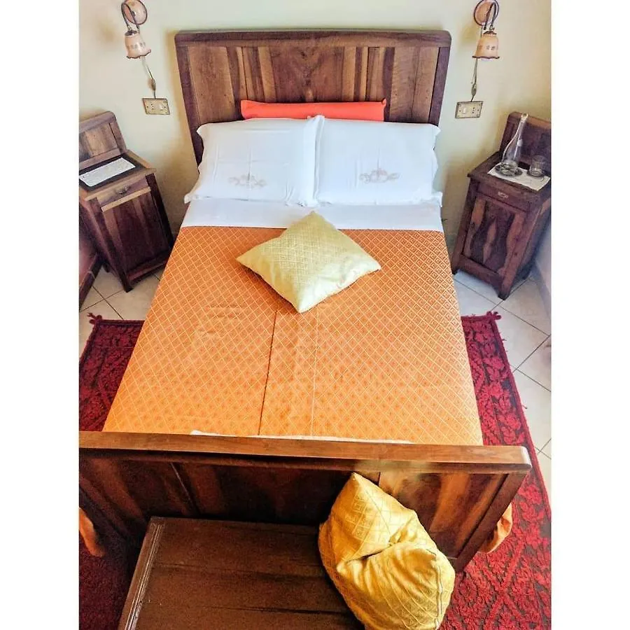 B&B Domus Deiana Mamoiada