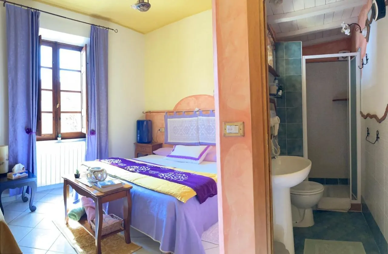 B&B Domus Deiana Mamoiada