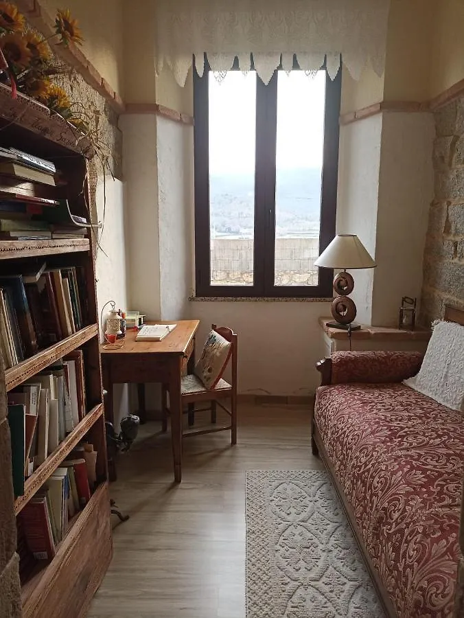 B&B Domus Deiana Mamoiada Frühstückspension