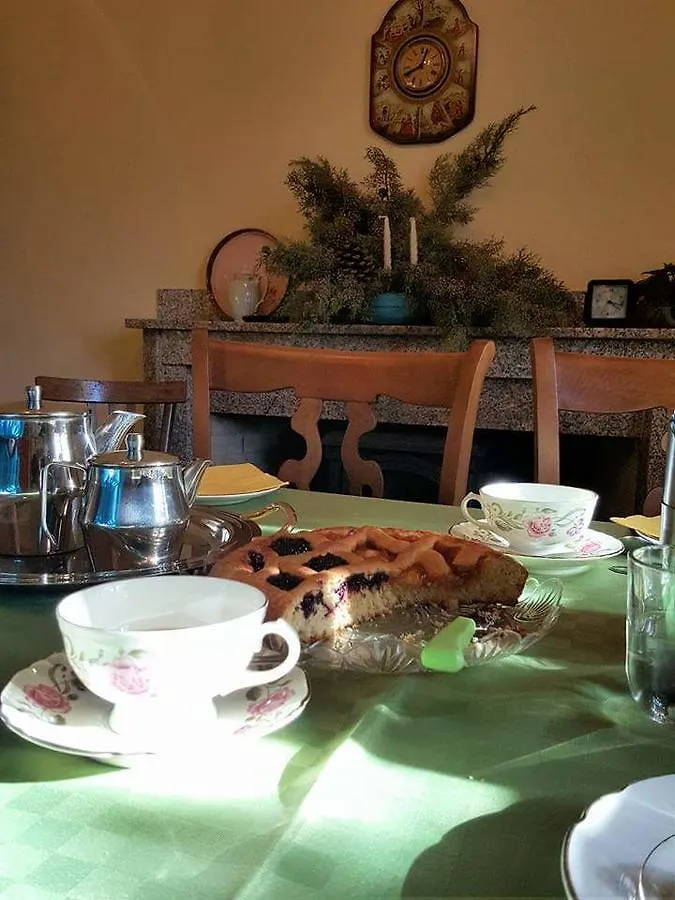 Frühstückspension B&B Domus Deiana Mamoiada