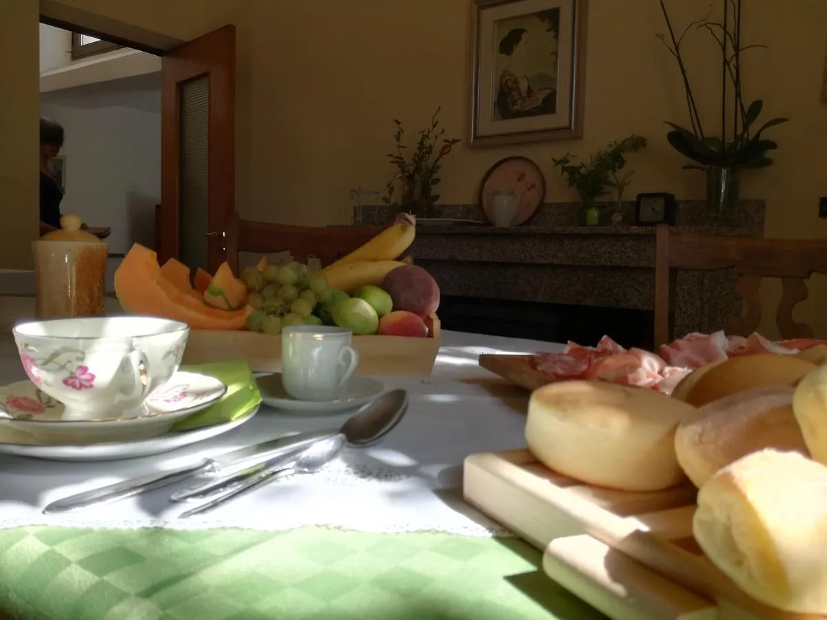B&B Domus Deiana Mamoiada Frühstückspension