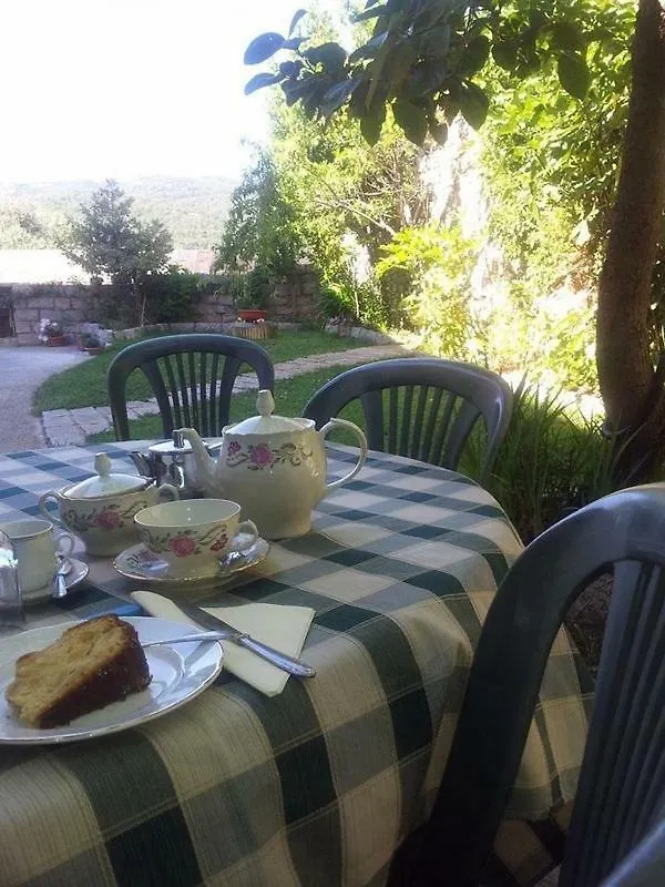 Frühstückspension B&B Domus Deiana Mamoiada Italien
