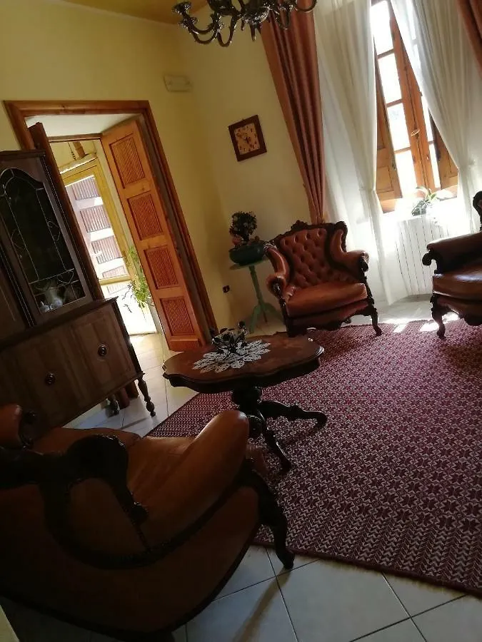 B&B Domus Deiana Mamoiada
