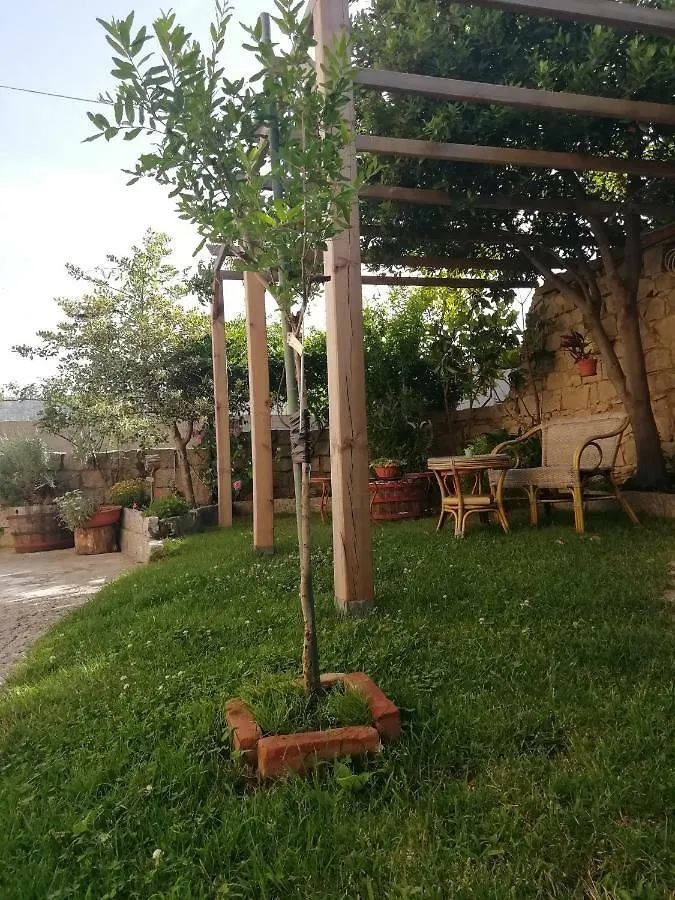B&B Domus Deiana Mamoiada Frühstückspension